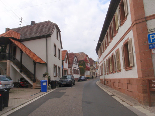 Mainstreet Diedesfeld.